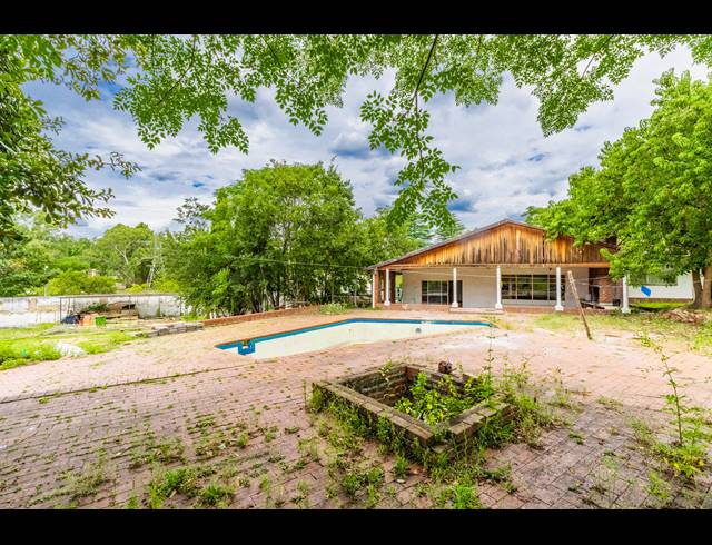 5,762M² VACANT LAND FOR SALE IN BRYANSTON